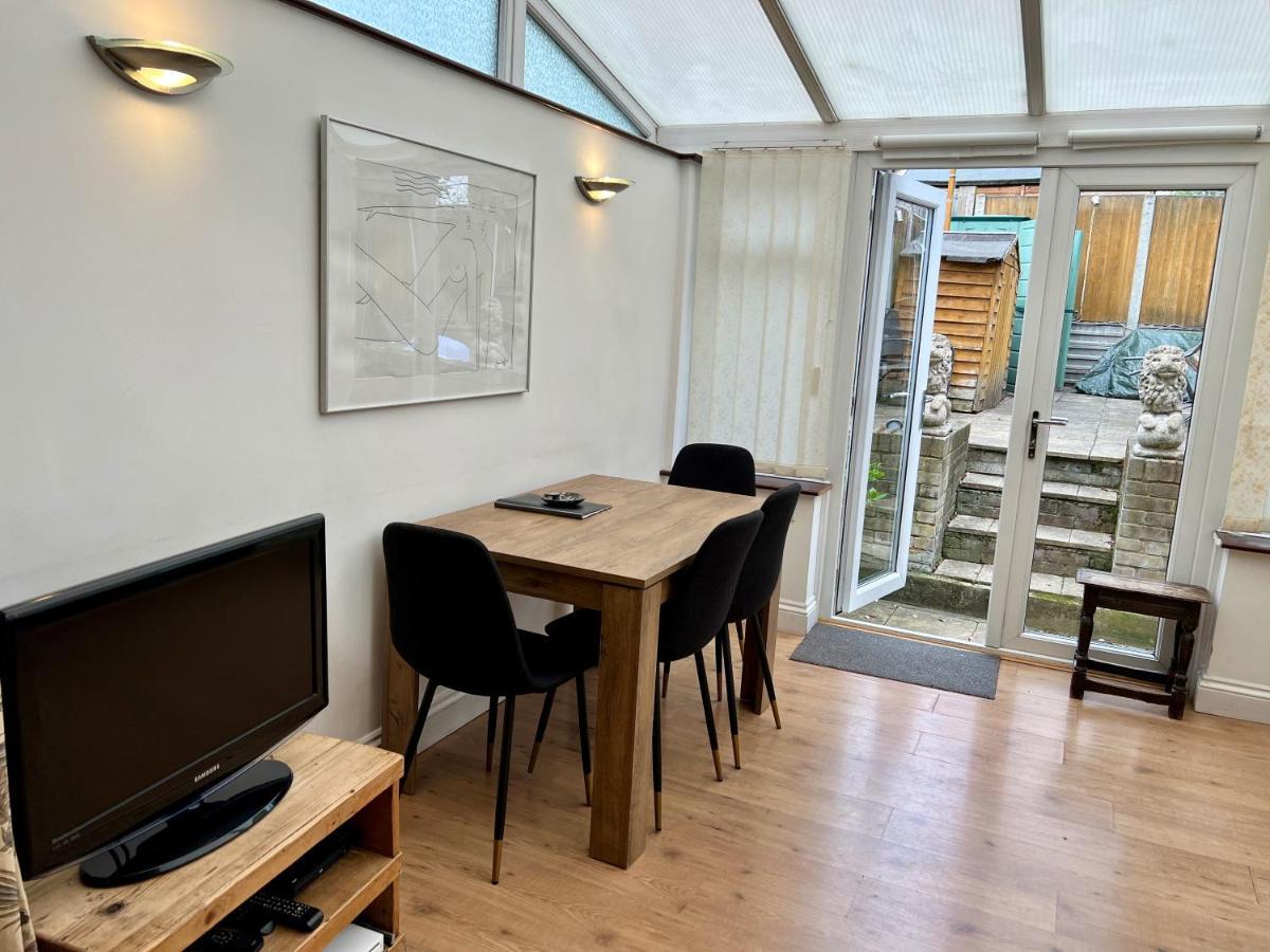 Edencourt Apartment ロンドン エクステリア 写真