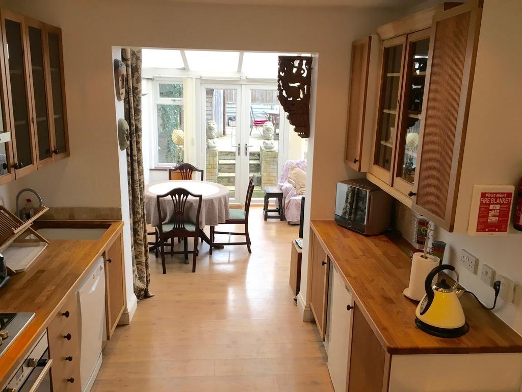Edencourt Apartment ロンドン エクステリア 写真