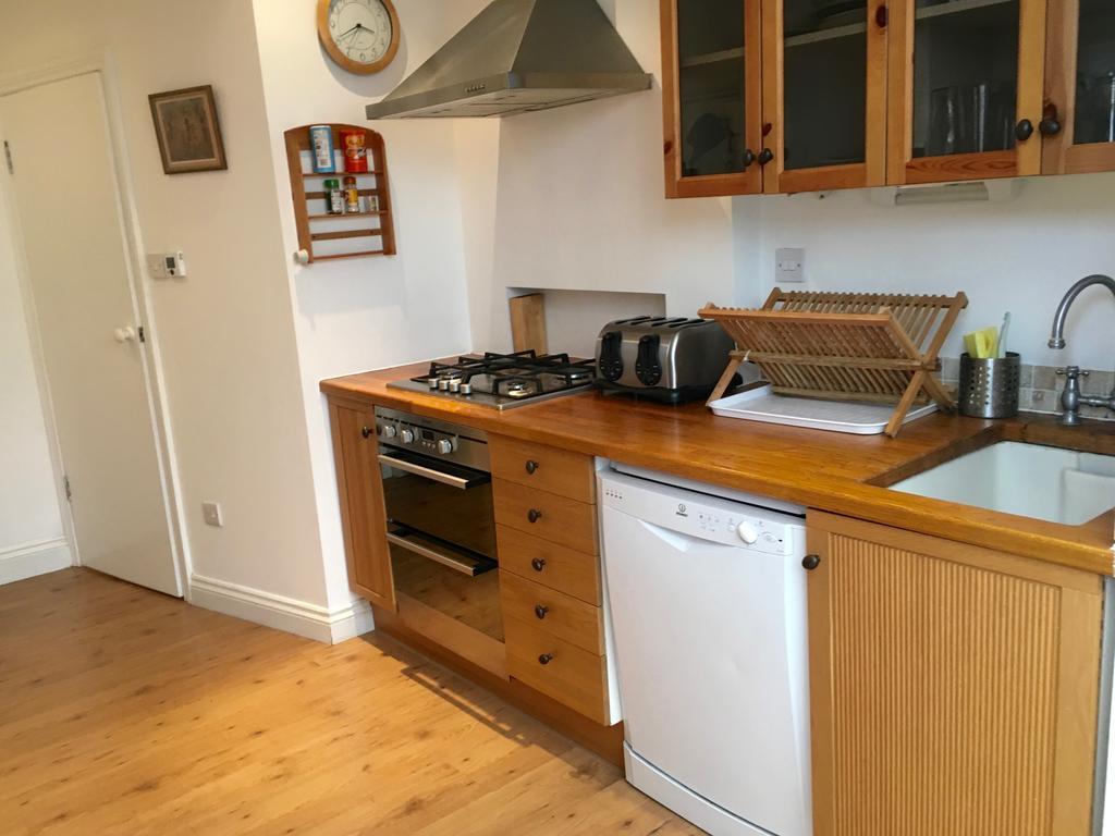Edencourt Apartment ロンドン エクステリア 写真